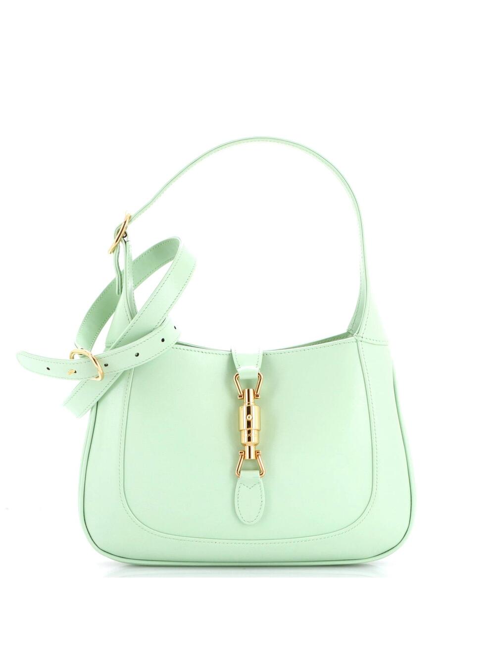 Gucci Jackie Hobo Leather Small #349306G22B